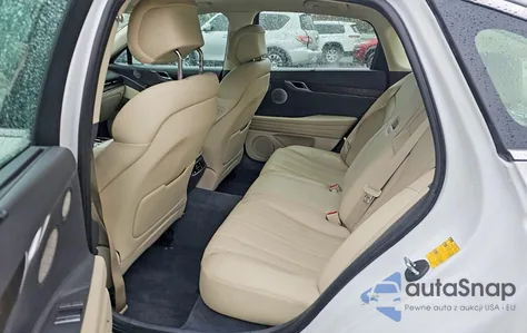 2022 Genesis G80 Base from USA, damaged, VIN KMTGB4SC2NU092298